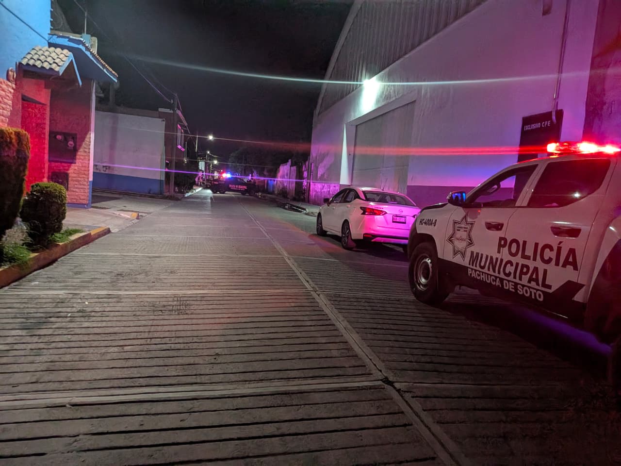 El ataque armado contra los dos sujetos se registró en la colonia Rojo Gómez
