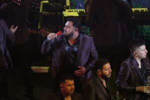 El Tour Edición Limitada de Banda MS hizo escala en Pachuca con un repertorio lleno de nostalgia