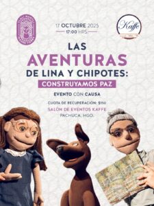 La obra invita a niñas y niños a reflexionar y dialogar sobre la violencia en el aula