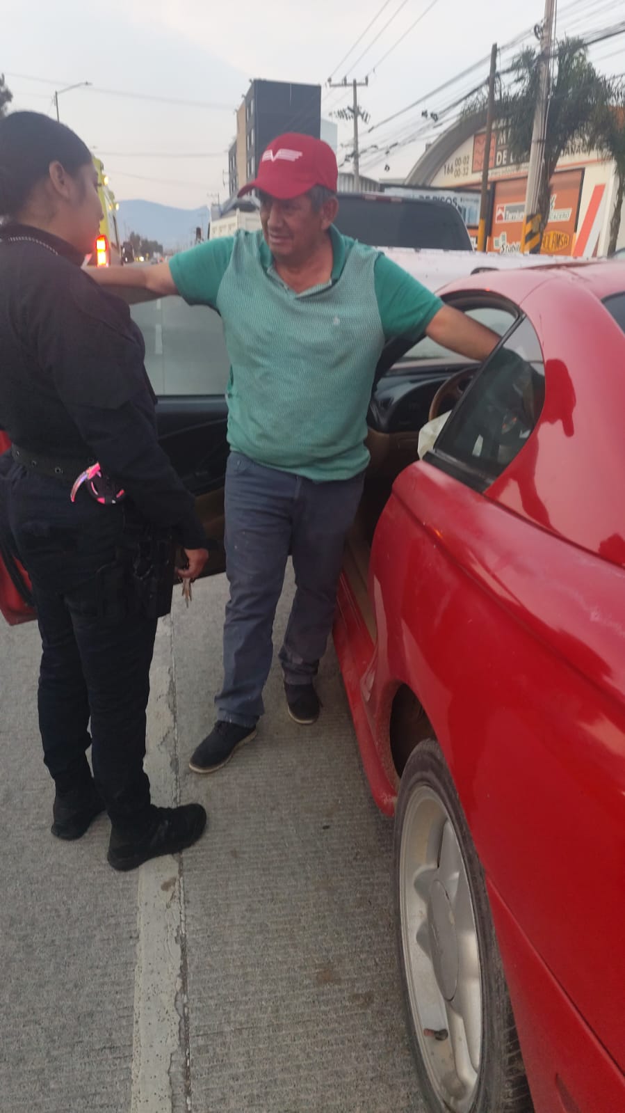 Hermano de exalcalde fue detenido tras un accidente con saldo fatal