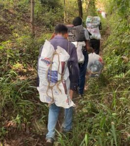 Rhesident Org promueve el trabajo conjunto con autoridades comunitarias