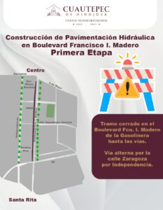 Estos son los ajustes en el tránsito