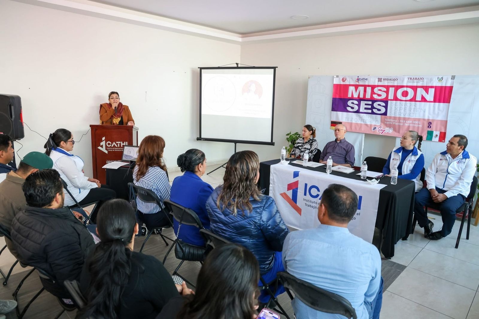 El propósito de la visita del especialista es fortalecer las acciones municipales para optimizar la recolección, manejo y disposición final de los residuos sólidos