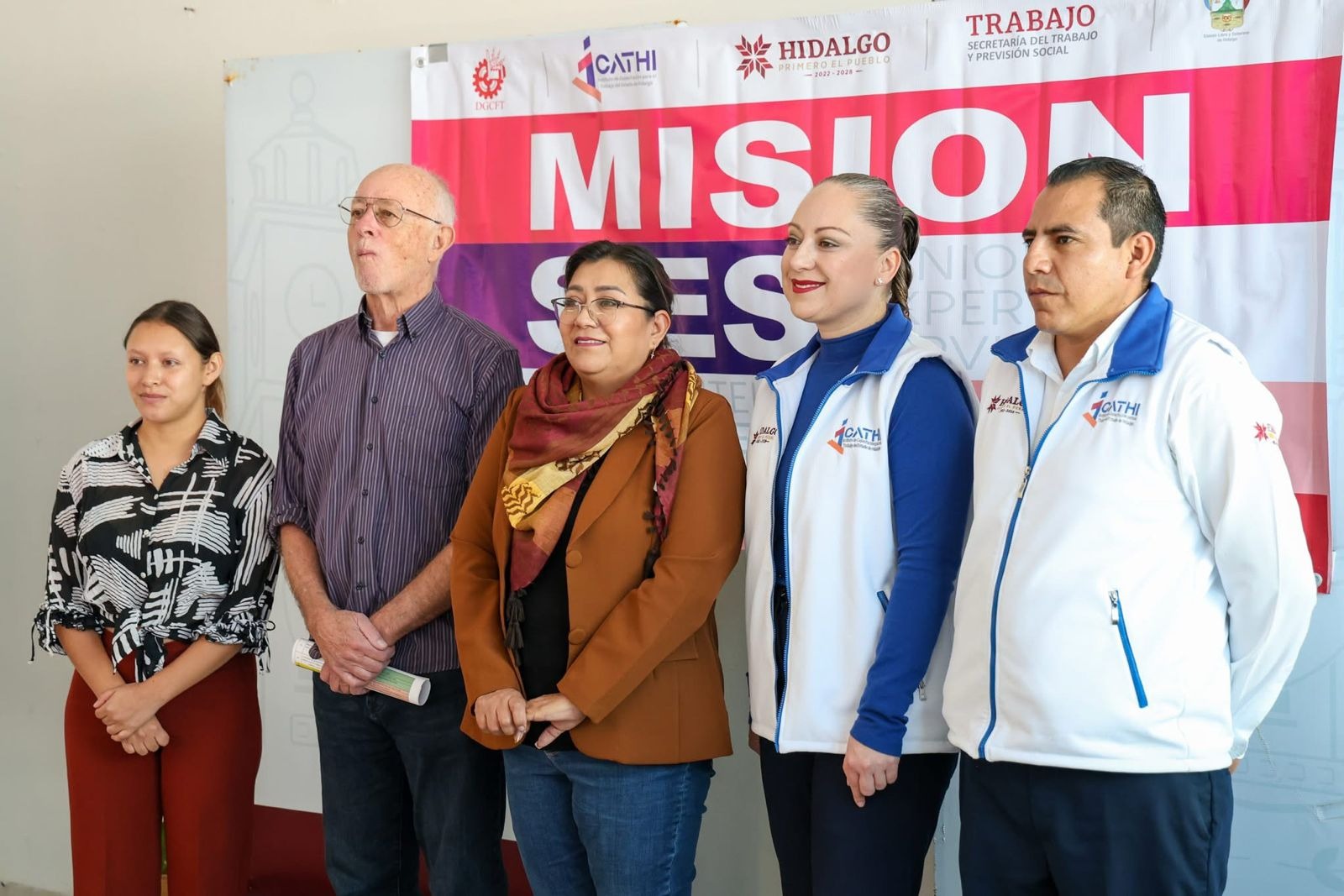 El objetivo es claro: aplicar conocimientos técnicos y experiencia internacional para modernizar los procesos locales de tratamiento de basura