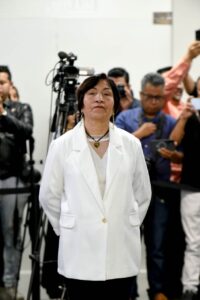 El Congreso de Hidalgo avaló por unanimidad la toma de protesta.