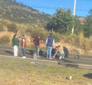 Te puede interesar:Percance vial en la Pachuca-Sahagún: transporte público y auto particular involucrados