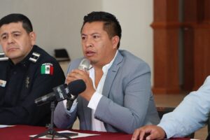 Postes de videovigilancia estratégicamente ubicados se conectarán al sistema C5 estatal para mejorar la respuesta ante emergencias en Actopan
