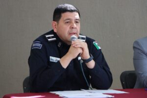 El nuevo director anunció la creación de un Centro de Control y Comando (C2) con inversión superior a diez millones de pesos