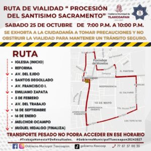Cierres en Tlaxcoapan