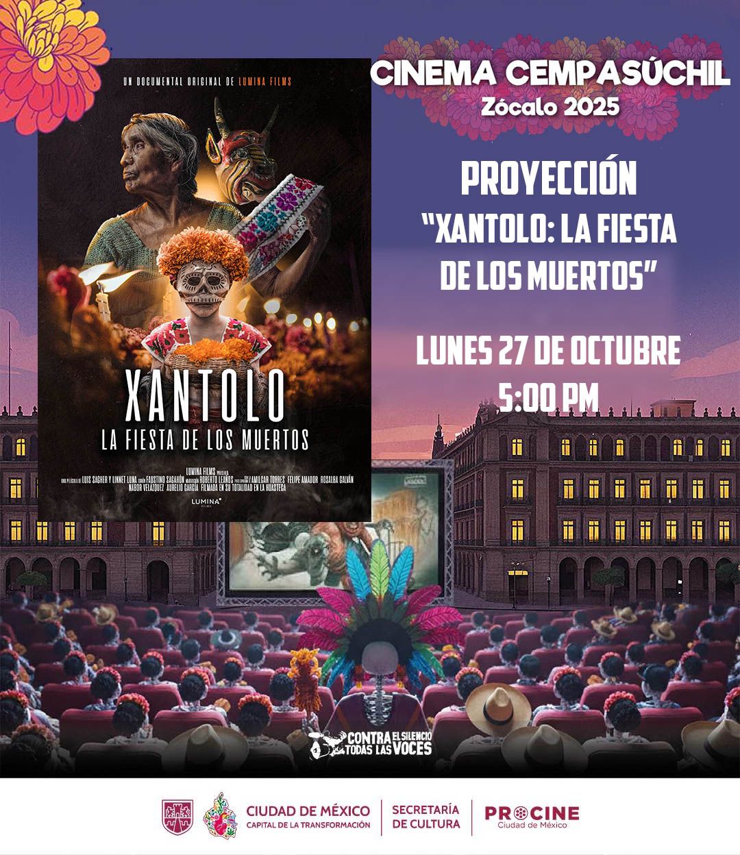 Xantolo ha obtenido 13 galardones en festivales de cine internacionales
