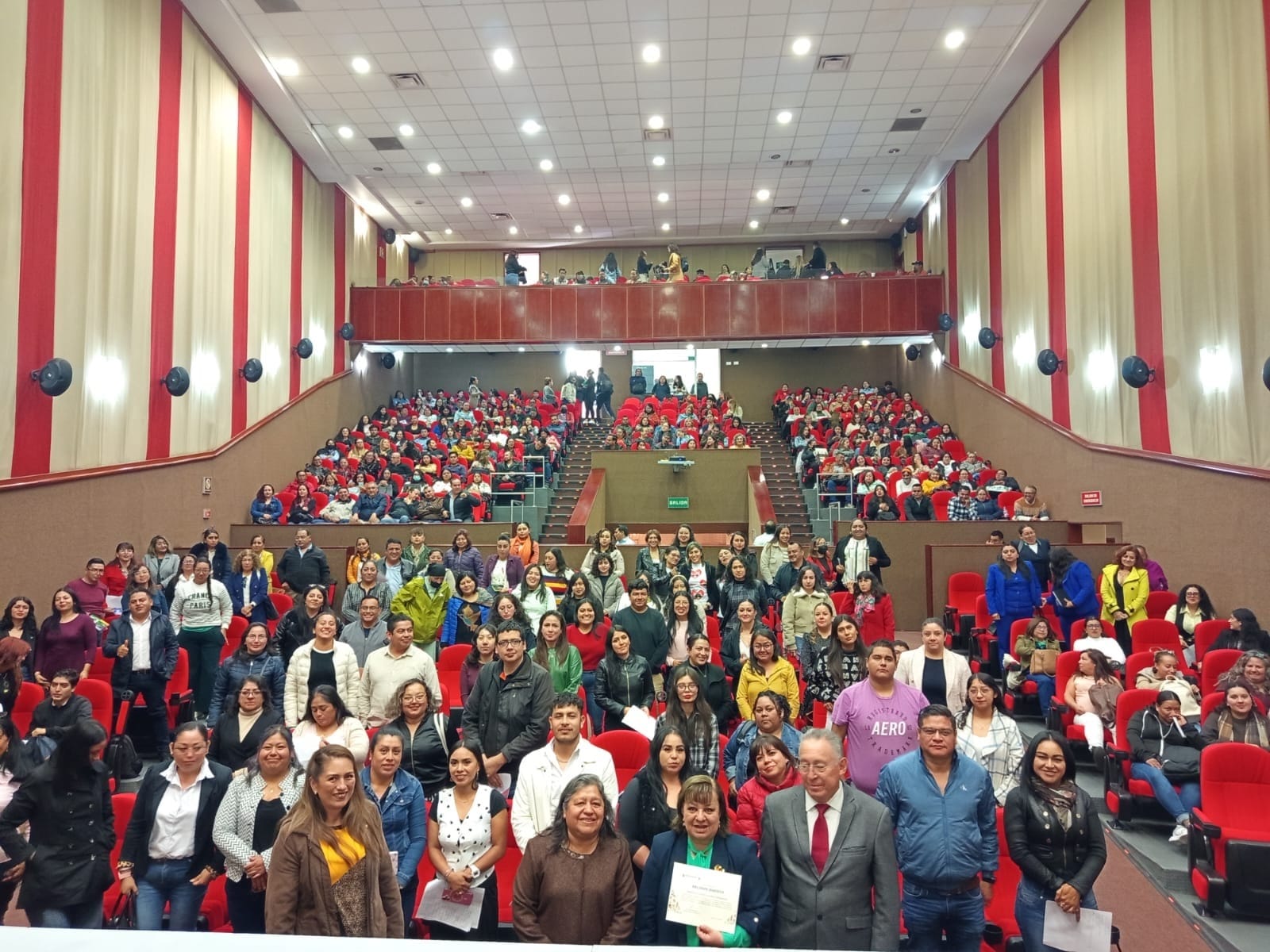 El encuentro fue organizado por la Coordinación General de Educación Básica y la Dirección General de Desarrollo Curricular
