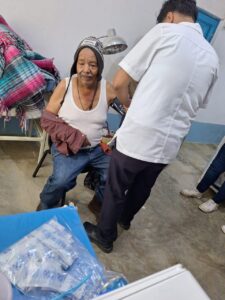 La Secretaría de Salud de Hidalgo intensifica la aplicación de la vacuna contra la influenza, disponible de forma gratuita en centros de salud, hospitales y clínicas.