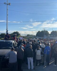 Zempoala en pie de lucha: Vecinos amenazan con bloquear autopista por desabasto de agua