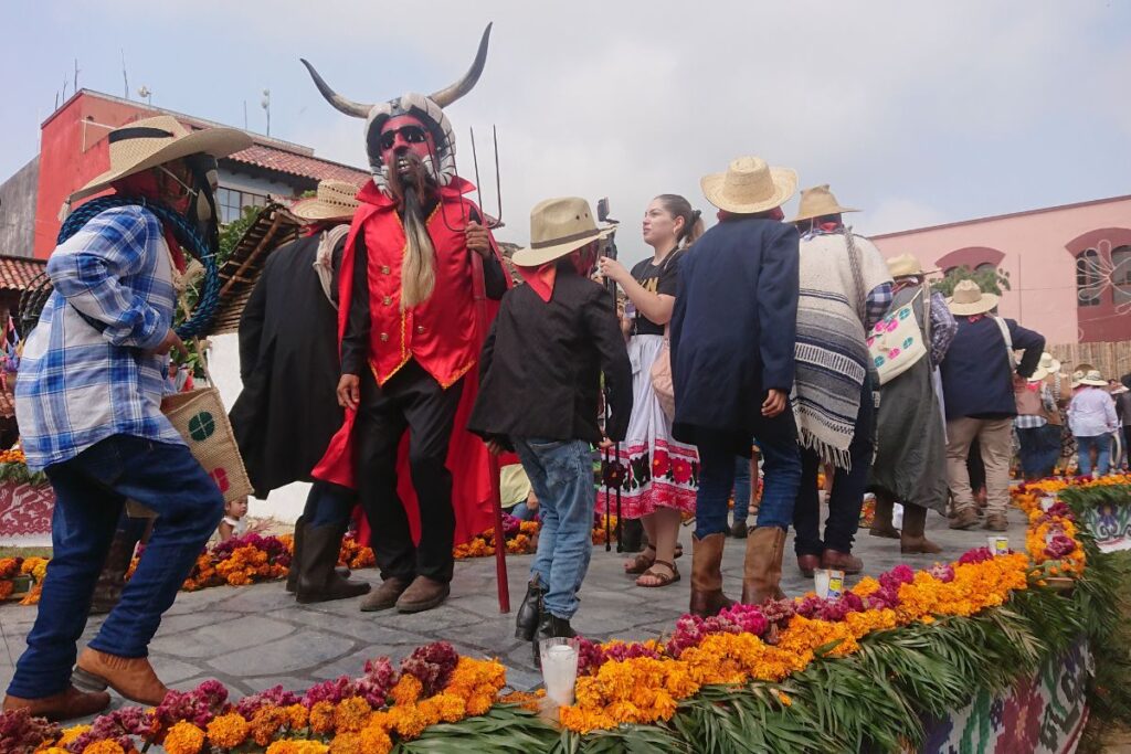 Vive el Día de Muertos en Hidalgo: Checa la agenda de actividades para esta temporada