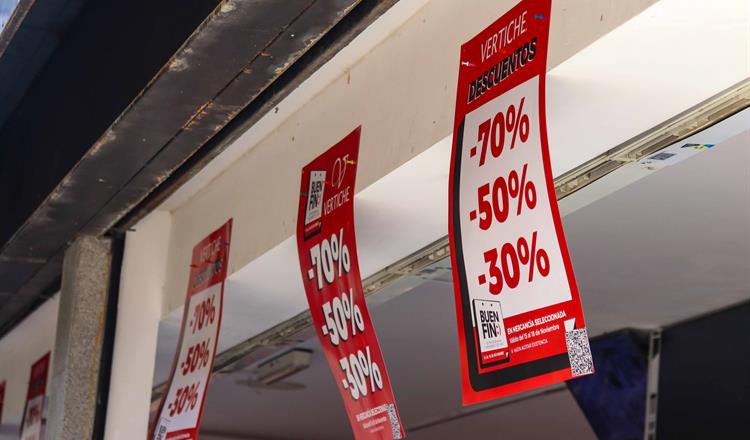 Miles de tiendas físicas y digitales participarán en el Buen Fin 2025