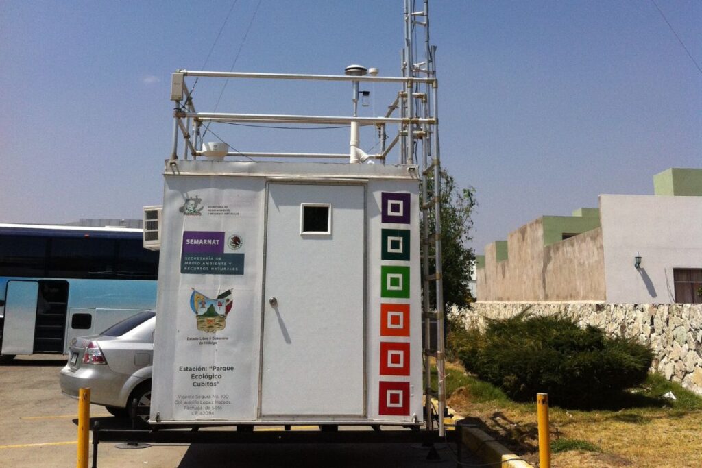 Se busca medir la calidad del aire en Hidalgo en nuevas ubicaciones; en esto consiste la licitación