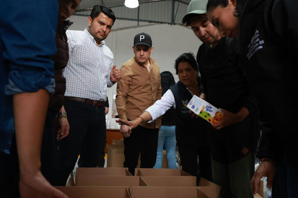 El objetivo de la deuda es que puedan resarcir daños que ocasionaron deslaves, inundaciones y lluvias, dijo Miguel Moreno Zamora