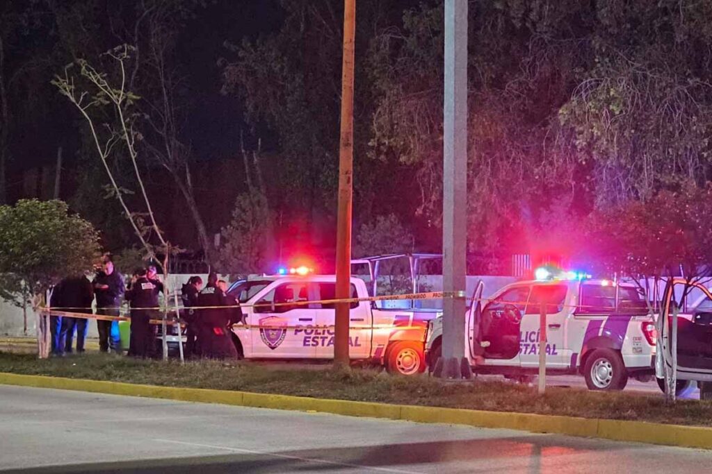 Se confirmó que la fallecida fue Angélica Nashely L. C., de tan solo 15 años de edad, estudiante del Cbtis 8