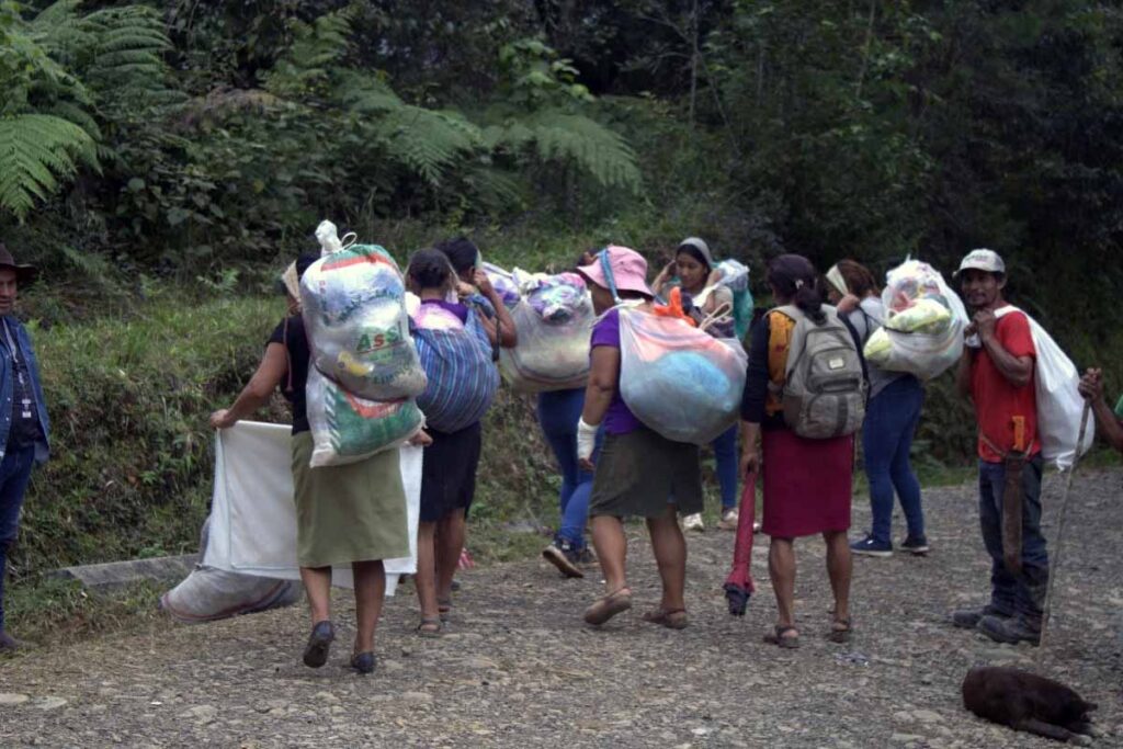De las 25 localidades que conforman Xochicoatlán, restan 10 por comunicar