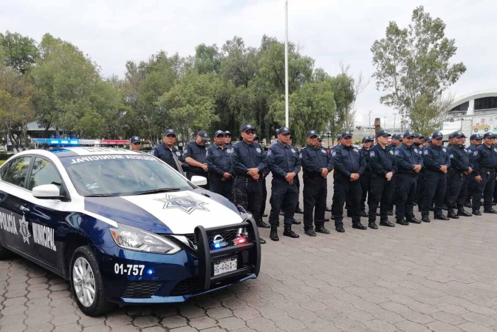 Señalan la presunta ineficiencia de la Policía municipal para salvaguardar a los tulenses 