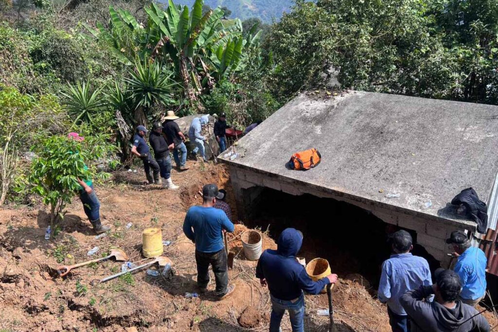 Vecinos de Chapula pretenden la gestión de una reubicación dentro del mismo municipio, así como la conservación de la comunidad