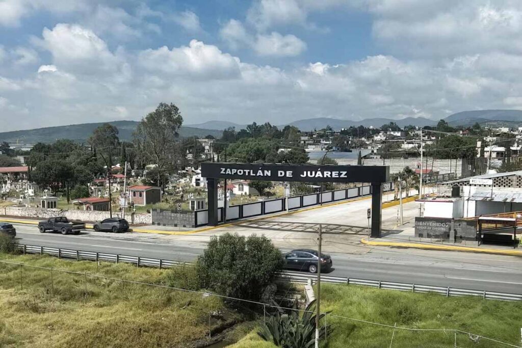 Zapotlán, Tula y el área metropolitana que conecta con Ciudad de México, con la mayor especulación inmobiliaria