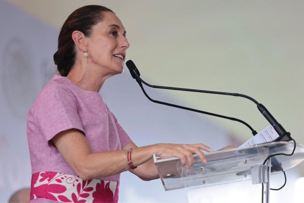 Claudia Sheinbaum da a conocer las secuelas de las lluvias en el país; estas son las víctimas