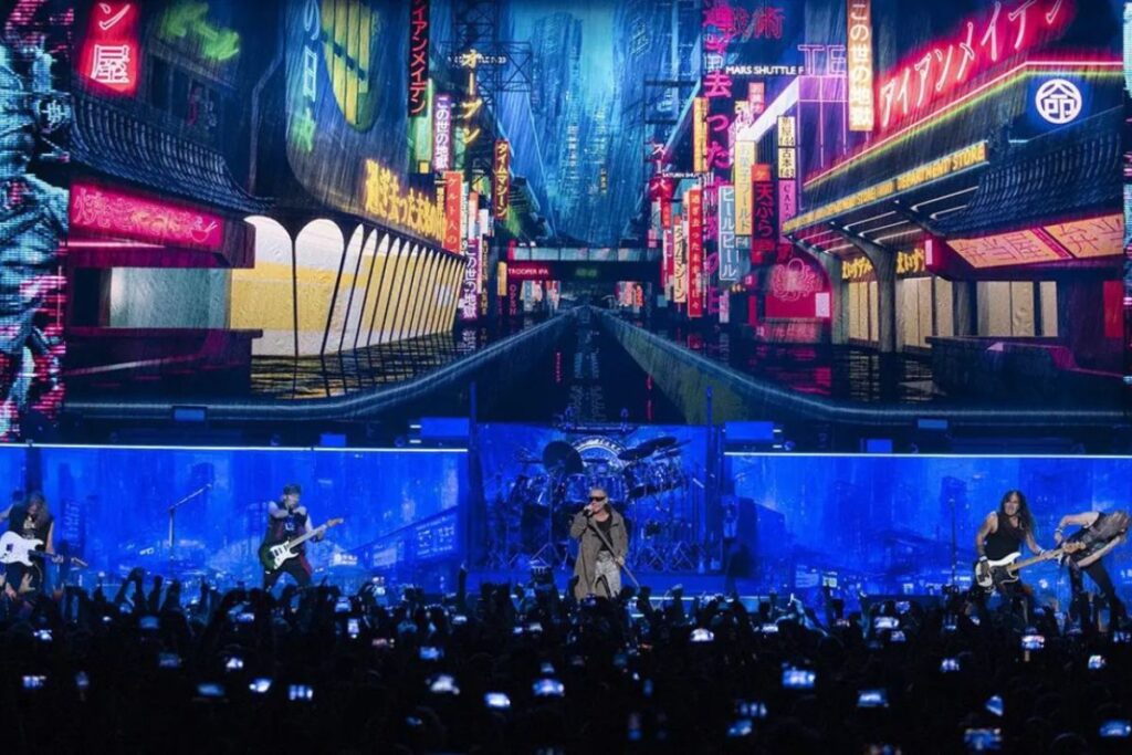 ¡Están de vuelta! Iron Maiden confirma concierto en México y sus fanes leales podrían recibir beneficios