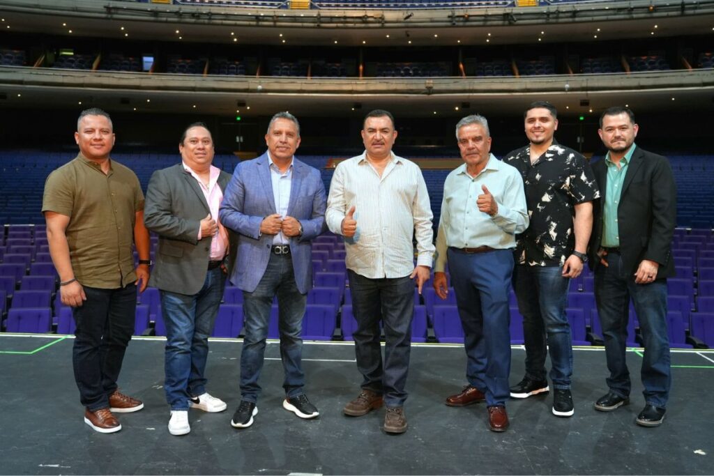 El palenque de la Feria San Francisco Pachuca se llenará de romanticismo con estos invitados