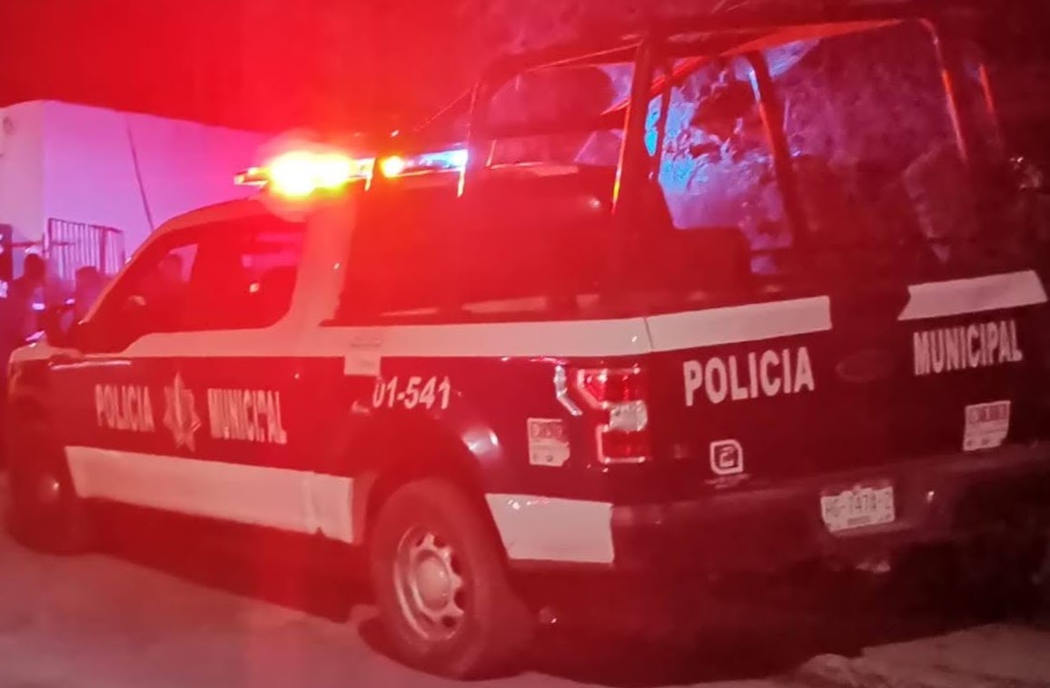 El centro de Tula se vio envuelto en violencia anoche, dejando un muerto tras una riña en un bar