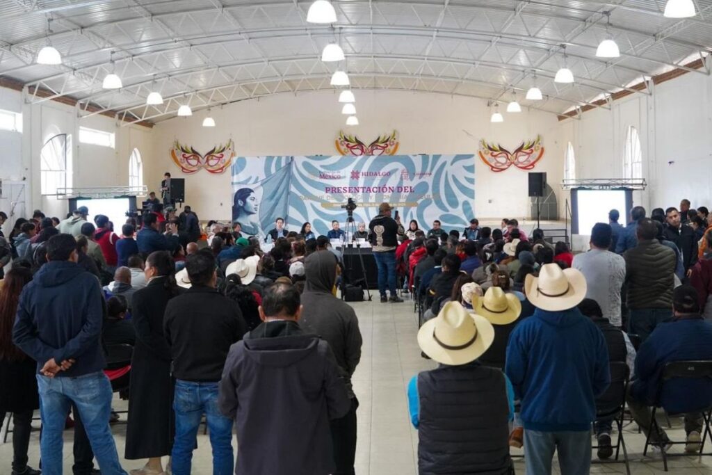 Alicia Bárcena amenaza con llevarse el proyecto de economía circular de Hidalgo