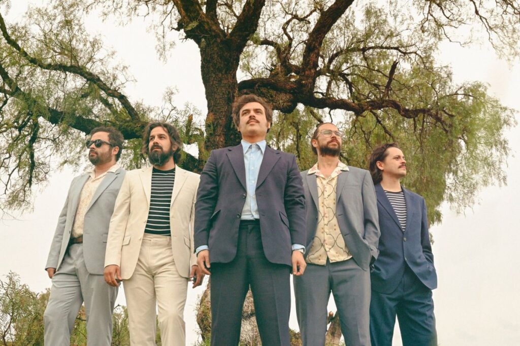 Falta poco para ver a Enjambre en el auditorio Explanada Pachuca; ¿ya tienes tus boletos?