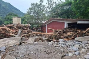 Los planteles afectados se ubican principalmente en la Sierra y Huasteca