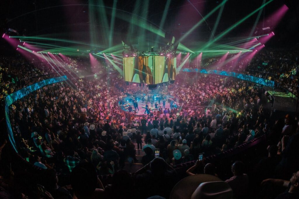 Checa quiénes estarán en el palenque de la Feria San Francisco Pachuca este fin de semana