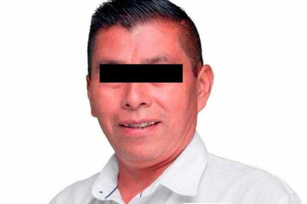 Este alcalde de Hidalgo ya recibió sentencia por su implicación en la Estafa Siniestra