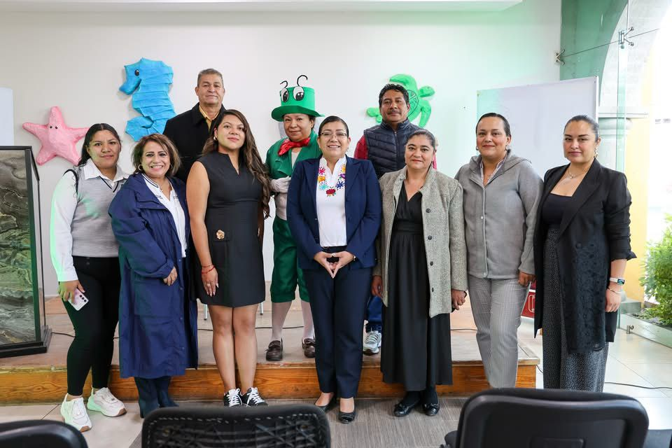 La Feria de la Lectura y el Arte reunió a familias y estudiantes en Tlahuelilpan