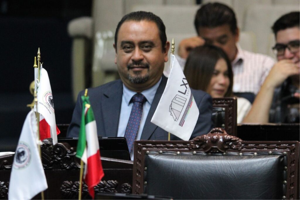 Estos tres diputados del Congreso de Hidalgo están implicados en problemas legales; ¿de qué los acusaron?