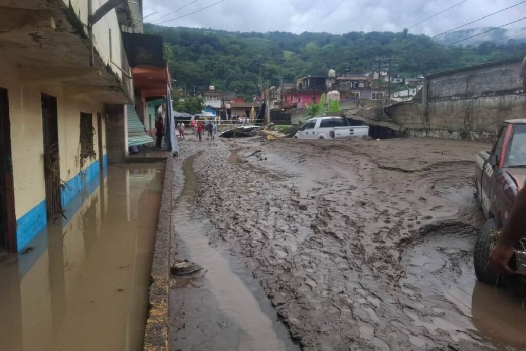 ¿Qué ha provocado más daños a Hidalgo, los huracanes o las lluvias? Este es el recuento