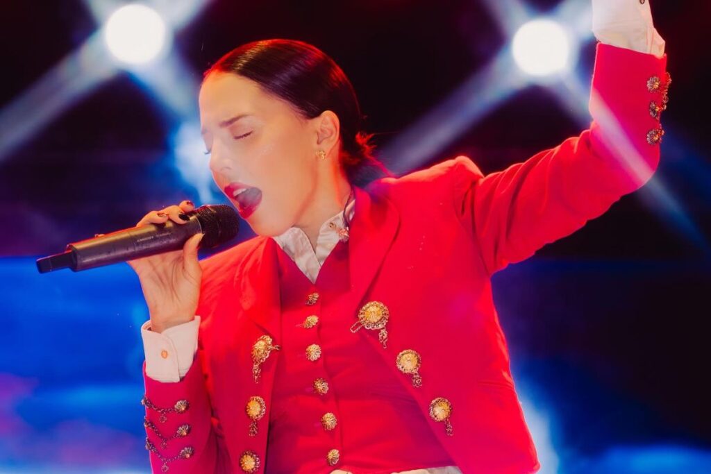 ¡Majo Aguilar ofrecerá un concierto gratuito en la CDMX! Checa cuándo y a qué hora