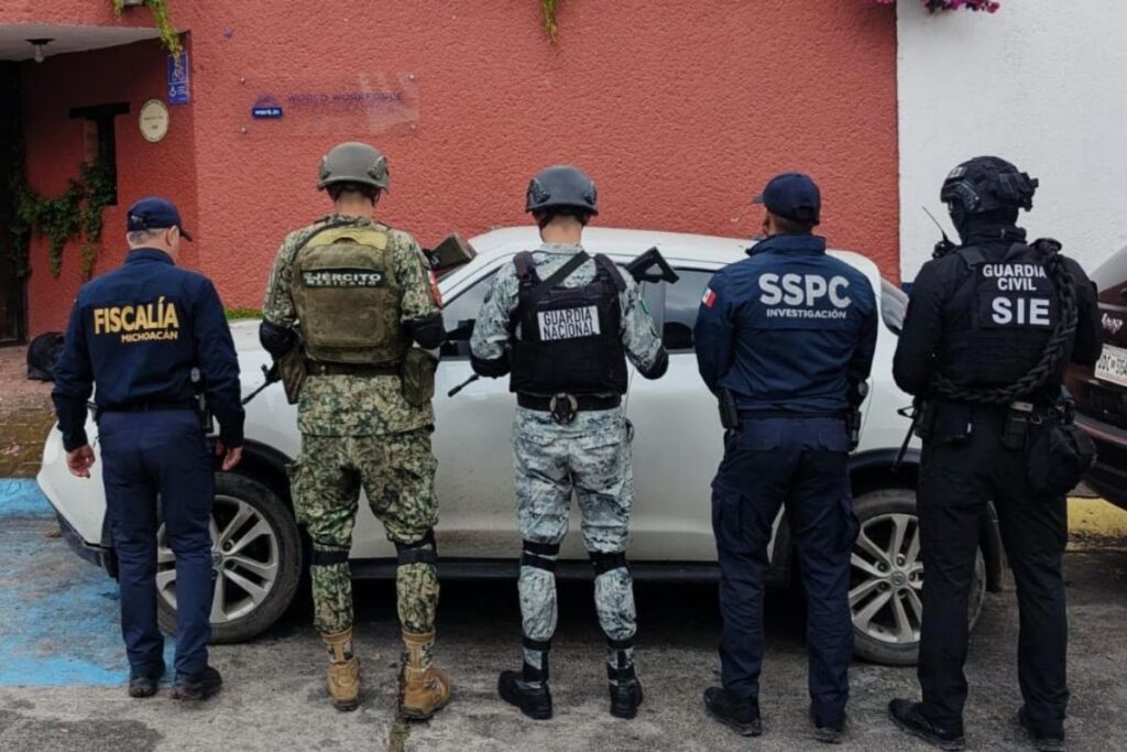 Limoneros de Michoacán denunciaron extorsiones; ahora detuvieron a uno de los señalados