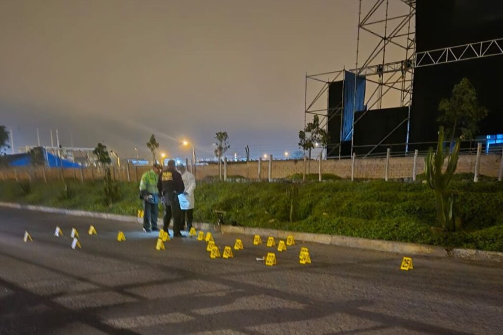 Jornada violenta en Perú: Atacan a agrupación en pleno concierto y ahora exigen justicia