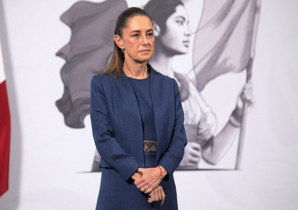 Esto pide Claudia Sheinbaum tras el caso de mexicanos detenidos por la Marina israelí
