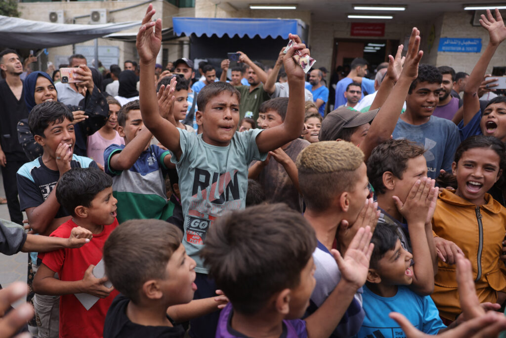 ¿Terminará la guerra entre Israel y Hamás? Esto fue lo que dijo Donald Trump