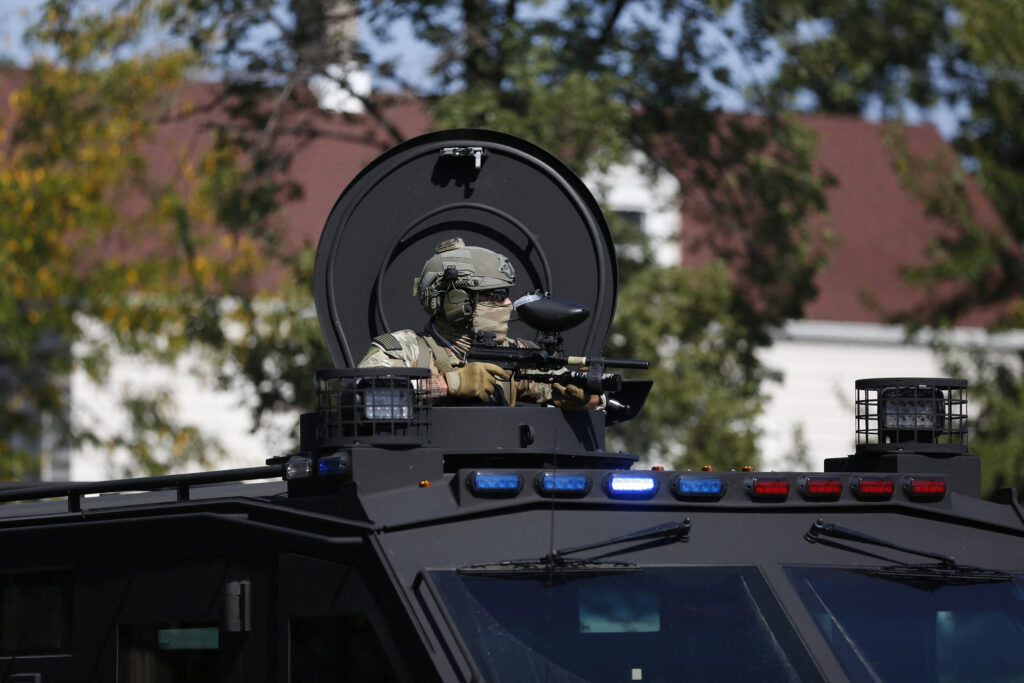 ¿Por qué Donald Trump desplegó al Ejército en varias ciudades de Estados Unidos?