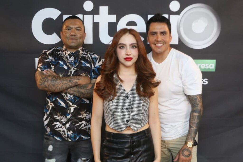Esta serie es 100 por ciento hecha en Hidalgo y con talento local; conoce a sus protagonistas