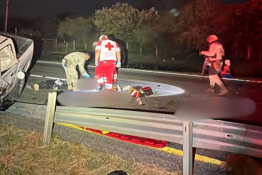 Tras ataque en Tamaulipas, FGR indaga a militares por dispararle a civiles; ¿qué pasó?