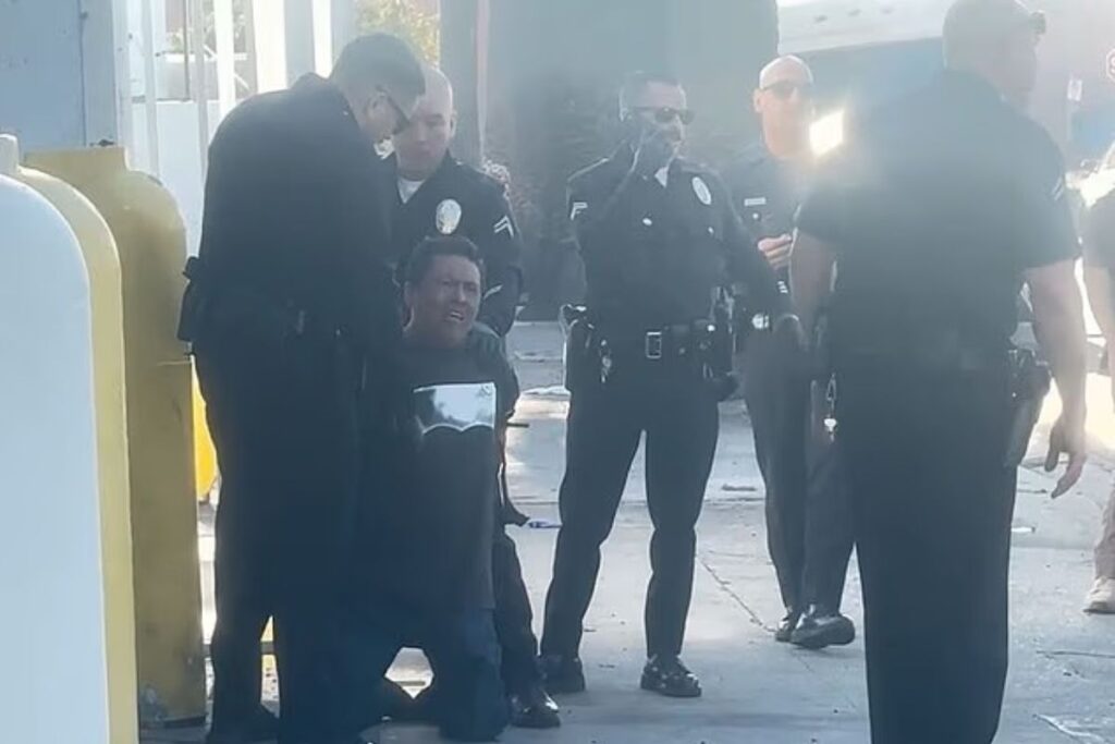 Un tiktoker mexicano fue atacado a balazos por agentes del ICE; ¿qué se sabe del caso?