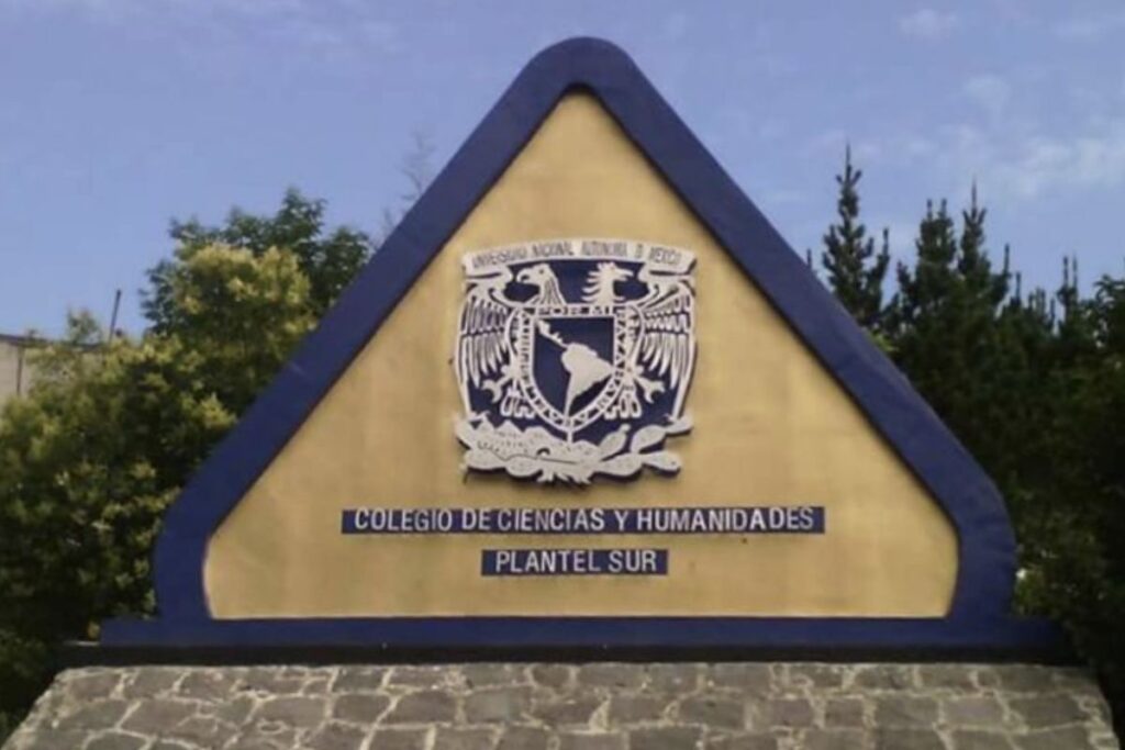 UNAM y estudiantes del CCH Sur llegaron a un acuerdo; ¿qué fue lo que se dijo?