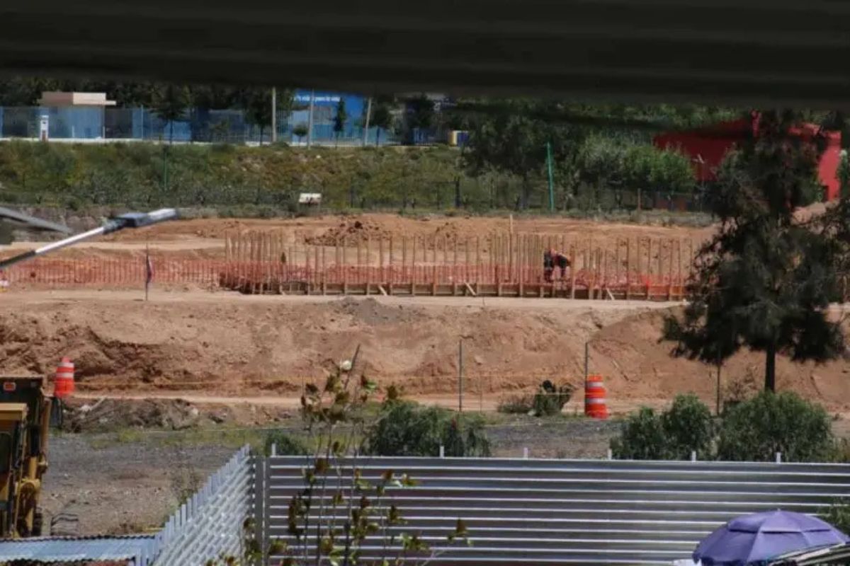 Para la construcción del CASP se destinaron 2 mil 771 millones 385 mil 214.37 pesos | Foto: Especial