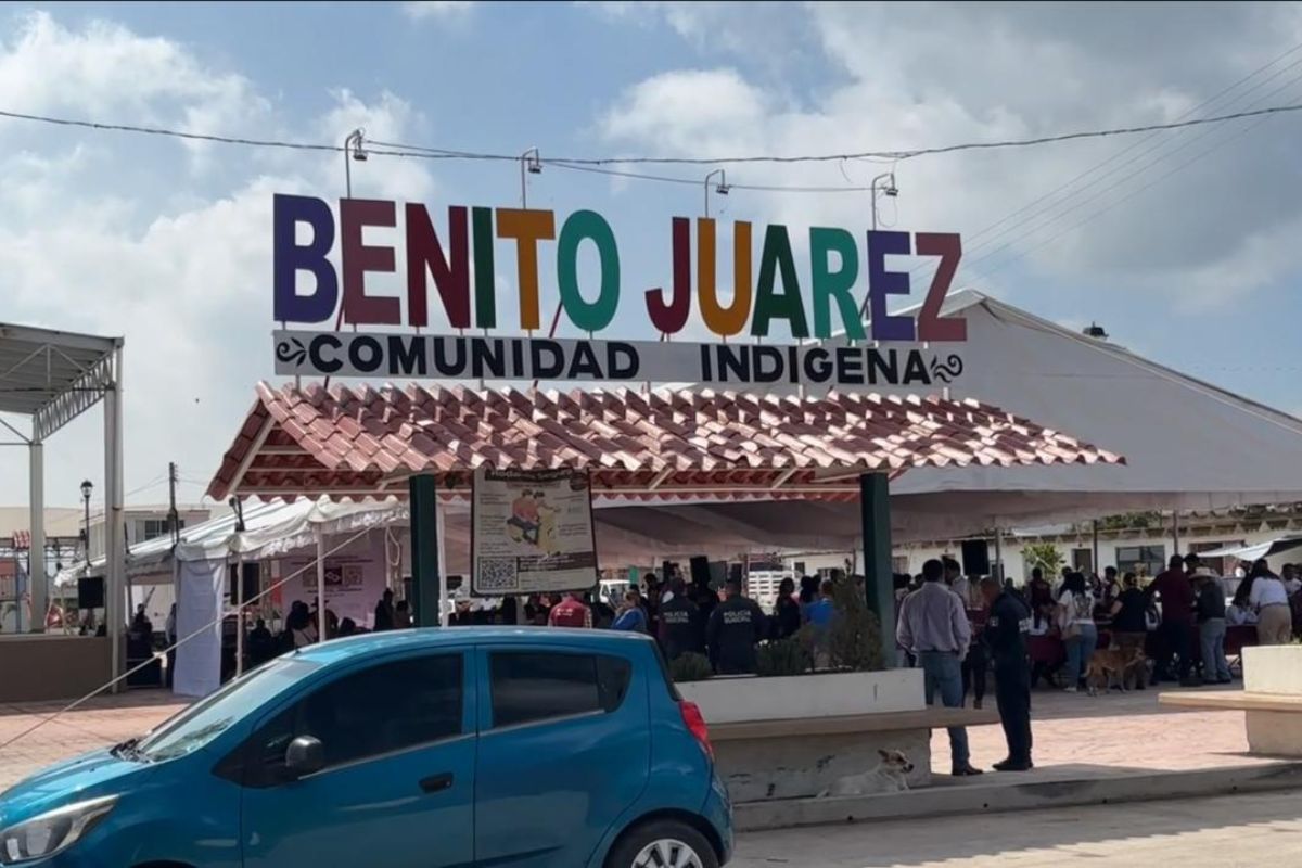 La obra contará con una inversión de 660 mil pesos y beneficiará directamente a 750 habitantes | Foto: Yessenia Huerta